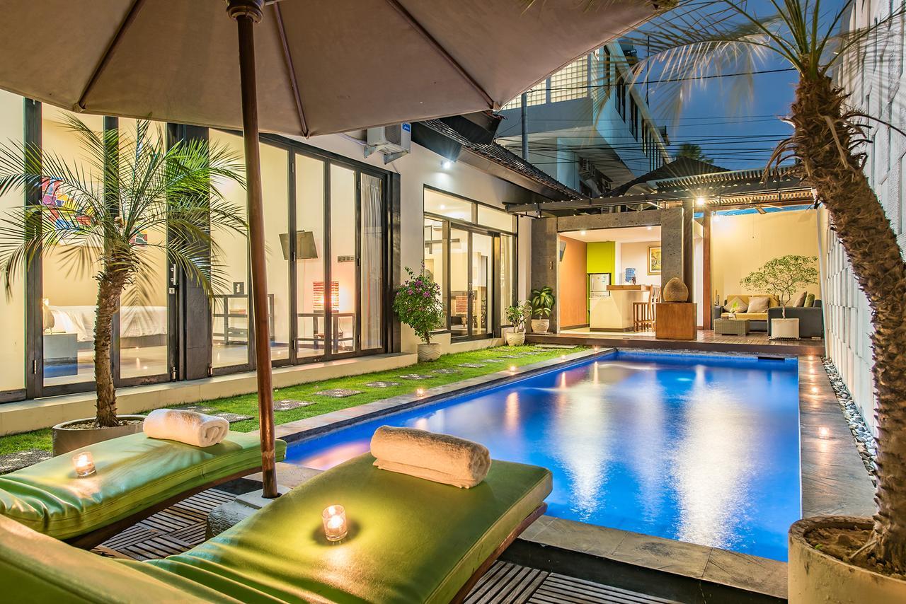 Daria Villa Seminyak (Bali)